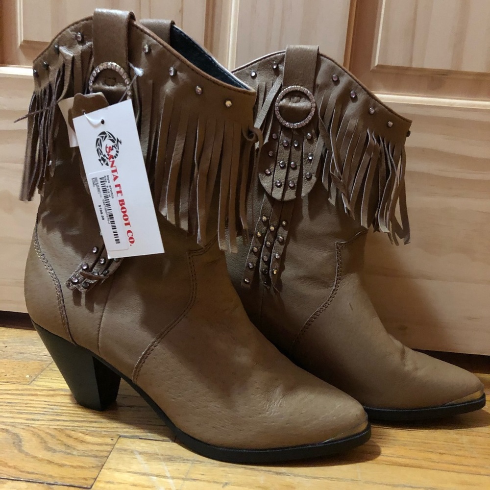 *BRAND NEW* Santa Fe Boot Company - Style FSW502
